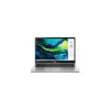 Acer Aspire Go AG15-42P-R6X6, 15.6" FHD, AMD Ryzen 7 5825U, 16GB, 512GB SSD, UMA, Win11 Home, ezüst (391019)