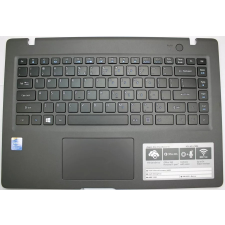 Acer Aspire One Cloudbook AO1-431 használt us angol billentyűzet modul szürke (6037B0118901) laptop alkatrész
