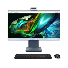 Acer Aspire S32-1856 All-in-One PC (Black) | Intel Core i7-1360P | 16GB DDR4 | 120GB SSD | 1000GB HDD | Intel Iris Xe Graphics | W11 PRO asztali számítógép