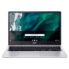 Acer Chromebook CB315-4HT-C5RZ Intel® Celeron® N5100 39,6 cm (15.6") Full HD 8 GB LPDDR4x-SDRAM 128 GB eMMC Wi-Fi 6 (802.11ax) ChromeOS Német Ezüst (NX.KBAEG.005)