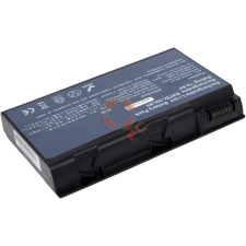 Acer LIP8211CMPC Akkumulátor 14.8V 4400mAh acer notebook akkumulátor