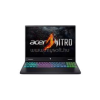Acer Nitro 16 AN16-73-540P (Obsidian Black) | Intel Core i5-14450HX | 8GB DDR5 | 4000GB SSD | 0GB HDD | 16" matt | 1920X1200 (WUXGA) | nVIDIA GeForce RTX 4050 6GB | NO OS
