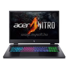 Acer Nitro 17 AN17-42-R5HQ (Obsidian Black) | AMD Ryzen 9 8945HS 4.0 | 64GB DDR5 | 4000GB SSD | 0GB HDD | 17,3" matt | 2560X1440 (WQHD) | nVIDIA GeForce RTX 4070 8GB | W11 HOME laptop
