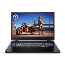 Acer Nitro 5 AN517-55-7380 (Obsidian Black) | Intel Core i7-12650H | 16GB DDR5 | 1000GB SSD | 0GB HDD | 17,3" matt | 2560X1440 (WQHD) | nVIDIA GeForce RTX 4060 8GB | W10 P64 laptop
