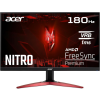 Acer Nitro KG241YS3 Gaming Monitor 23.8 Inch (60 cm Screen) Full HD, 180Hz, 1ms (VRB), 2xHDMI 2.0, DP 1.2, AMD FreeSync Premium, Black