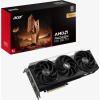 Acer Nitro Radeon RX 9070 OC 16GB AMD GDDR6 videókártya