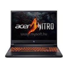Acer Nitro V 16 ANV16-41-R5PF (Obsidian Black) | AMD Ryzen 7 8845HS 3.8 | 16GB DDR5 | 2000GB SSD | 0GB HDD | 16" matt | 1920X1200 (WUXGA) | nVIDIA GeForce RTX 4050 6GB | NO OS laptop