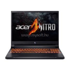 Acer Nitro V 16 ANV16-41-R5PF (Obsidian Black) | AMD Ryzen 7 8845HS 3.8 | 64GB DDR5 | 500GB SSD | 0GB HDD | 16" matt | 1920X1200 (WUXGA) | nVIDIA GeForce RTX 4050 6GB | W11 PRO laptop