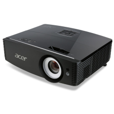 Acer P6605 adatkivetítő Standard vetítési távolságú projektor 5500 ANSI lumen DLP WUXGA (1920x1200) 3D Fekete (MR.JUG11.002) projektor