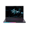 Acer Predator PH18-73-97FE Intel Core Ultra 9 275HX 45,7 cm (18") WQXGA 64 GB DDR5-SDRAM 1 TB SSD NVIDIA GeForce RTX 5080 Wi-Fi 7 (802.11be) Windows 11 Pro Fekete (NH.QVYEG.00P)