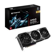 Acer Radeon RX 9070 XT 16GB GDDR6 Predator Bifrost OC PCIE videókártya