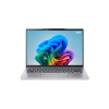 Acer Swift 14 AI SF14-61T-R7ZZ Touch (Pure Silver) | AMD Ryzen AI 9 365 2.0 | 16GB DDR5 | 250GB SSD | 0GB HDD | 14" Touch | 1920X1200 (WUXGA) | AMD Radeon 880M | W11 HOME