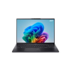 Acer Swift 16 AI SF16-51-70EF OLED (Ice Black) | Intel Core Ultra 7 258V | 32GB DDR5 | 4000GB SSD | 0GB HDD | 16" fényes | 2880X1800 (QHD+) | INTEL Arc Graphics | W11 HOME