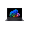 Acer Swift Go 16 AI SFG16-74-744X (Shale Black) | Intel Core Ultra 7 258V | 32GB DDR5 | 250GB SSD | 0GB HDD | 16" fényes | 2048X1280 (2K) | INTEL Arc Graphics | W11 HOME