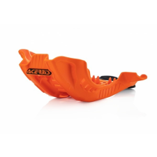 Acerbis alsó védőlemez - KTM EXC-F 250/350 2020-2021 - narancs egyéb motorkerékpár alkatrész