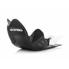 Acerbis alsó védőlemez - SUZUKI RMZ 250 19-20 - fekete/fehér egyéb motorkerékpár alkatrész