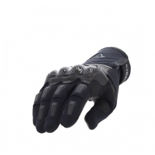 Acerbis CARBON G 3.0 GLOVES - BLACK motoros kesztyű