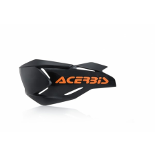 Acerbis COVER HANDGUARDS X-FACTORY - fekete/narancs egyéb motorkerékpár alkatrész