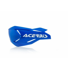 Acerbis COVER HANDGUARDS X-FACTORY - kék/fehér egyéb motorkerékpár alkatrész