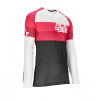 Acerbis cross mez - MX J-Windy Three Vented – fekete/lila