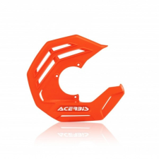 Acerbis első féktárcsa védő - X-Future - narancs egyéb motorkerékpár alkatrész