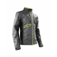 Acerbis enduro kabát - Enduro One - fekete/sárga motoros kabát