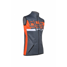 Acerbis enduro mellény - X-Wind - narancs motoros kabát