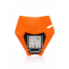 Acerbis fényszóró - VSL- KTM EXC/EXC-F/XC/XCF - narancs