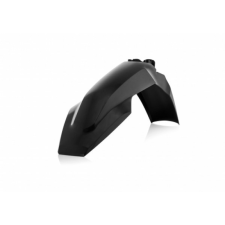 Acerbis FRONT FENDER TC 85 18/ 20 - BLACK motorkerékpár idom