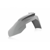 Acerbis FRONT FENDERS SX/SXF 16-22 + EXC 17-23 - GREY