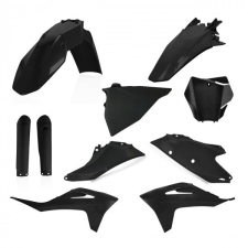 Acerbis FULL KIT PLASTIC GAS GAS MC 21/23 - METALLIC BLACK motorkerékpár idom