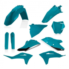 Acerbis FULL KIT PLASTIC GAS GAS MC 21/23 - METALLIC TEAL motorkerékpár idom