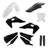 Acerbis FULL KITS PLASTICS HUSQ TC/FC 19-20 - BLACK/WHITE