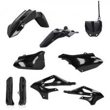 Acerbis FULL PLASTIC KIT YAMAHA YZ 85 22/23 - BLACK motorkerékpár idom