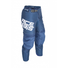 Acerbis gyerek cross nadrág - MX K-Windy Kid Vented – sötétkék motoros nadrág