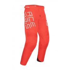 Acerbis gyerek cross nadrág – MX Track Kid – piros motoros nadrág