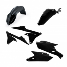 Acerbis idomszett - YAMAHA WRF250 15/19 + WRF450 16/18 - BLACK motorkerékpár idom