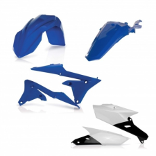 Acerbis idomszett - YAMAHA WRF250 15/19 + WRF450 16/18 - STANDARD 18 motorkerékpár idom