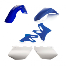 Acerbis idomszett - YAMAHA YZ 125/250 02-05 - STANDARD motorkerékpár idom