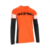 Acerbis JERSEY MX J-TRACK INC 2.0 - ORANGE/BLACK
