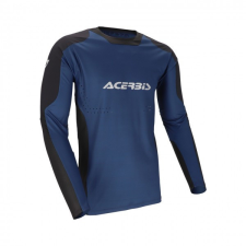 Acerbis JERSEY X-DURO 3.0 - BLUE/BLACK motocross mez