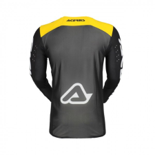 Acerbis JERSEY X-FLEX 2.0 ANAHEIM - BLACK/WHITE motocross mez