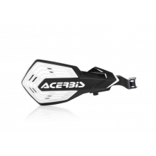 Acerbis kézvédő - K-Future Vented - fekete/fehér egyéb motorkerékpár alkatrész