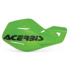 Acerbis kézvédő - MX Uniko - teljes készlet - zöld egyéb motorkerékpár alkatrész