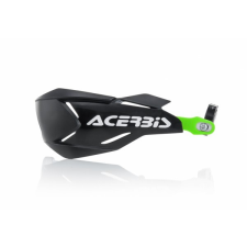 Acerbis kézvédő - X-Factory - fekete/FLUO zöld egyéb motorkerékpár alkatrész