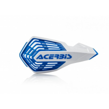 Acerbis kézvédő - X-Future Vented - fehér/kék egyéb motorkerékpár alkatrész