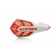 Acerbis kézvédő - X-Future Vented - fehér/piros egyéb motorkerékpár alkatrész