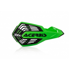 Acerbis kézvédő - X-Future Vented - zöld/fekete egyéb motorkerékpár alkatrész