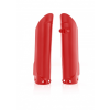Acerbis LOWER FORK COVER KTM SX85 2018-2020 - LOWER FORK COVER GASGAS SX85 2021 - RED