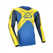 Acerbis MX JERSEY J-TRACK INC 2.0 - BLUE motocross mez